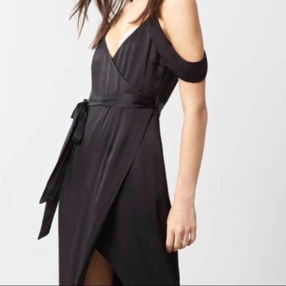 Bardot Leah Midi Dress